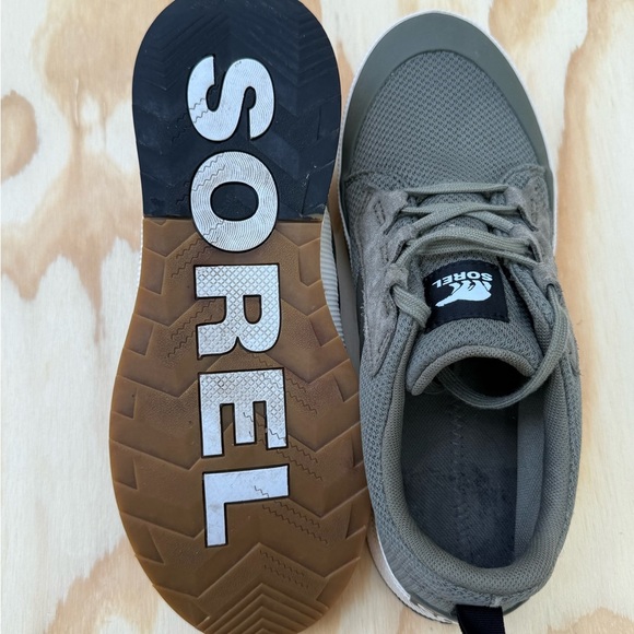Sorel Women’s Shoes Size 12 Green | Outdoor Comfortable Casual Style - Picture 6 of 9